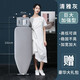 安楓 燙衣板熨臺(tái)家用折疊大號(hào)高端熨斗板架燙熨衣服燙斗墊立式熨衣板 奢華巨大-灰/大禮包