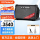 羅蘭音箱CUBE STREET EX便攜式外帶吉他路演音箱 電箱琴音響電池供電 EX音箱+藍牙接收器+音響架