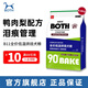 BOTH狗糧B11鮮鴨肉梨配方 伯歐氏全價(jià)低溫烘焙犬糧 鮮肉無(wú)谷凍干狗糧 B11【淚痕管理】全犬糧6.8kg+送500g