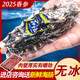 弈騰【無冰衣】海參即食刺參大連鮮活遼參野生海生500g鮮食活蒸底播 1斤 活蒸海參（聯(lián)系客服送海腸） 頭數(shù)4-8/1斤