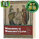 韋洛克拉丁語練習冊 英文原版 Workbook for Wheelock's Latin 9780060956424