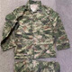 際華新式正版原廠(chǎng)迷彩服冬季夏季戶(hù)外防刮耐磨訓練服單上衣褲子工作服 星綠色夏【褲＋衣】 M170/92-96