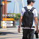 TARION圖玲瓏單反相機(jī)包雙肩攝影包入門大容量專業(yè)背包適用佳能雙肩相機(jī)包 TBM中號(hào)黑色