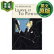 交給史密斯吧 英文原版 Leave It To Psmith P.G.伍德豪斯布蘭丁斯城堡系列 Everyman精裝收藏版 英文版 進(jìn)口英語原版書籍 9781841591254