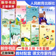 【團購優(yōu)惠】一年級上冊(全套12本)課文作家作品系列 人教版 雪地里的小畫(huà)家 在一起說(shuō)話(huà) 雨點(diǎn)兒 四季 項鏈 明天要遠足 影子 青蛙寫(xiě)詩(shī) 小白兔 小小的船 拔蘿卜 人民教育出版社【新華書(shū)店 現貨正版】