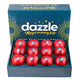 京鮮氣新西蘭丹爍蘋(píng)果 新鮮進(jìn)口Dazzle蘋(píng)果脆甜紅玫瑰小蘋(píng)果整箱禮盒 甄選優(yōu)果12枚【禮盒款】