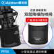 愛(ài)克創(chuàng  )（Alctron） PF06小型U型多層防噴罩口水罩錄音麥克風(fēng)隔音罩防噴網(wǎng)主播不擋臉 PF06金屬防噴罩（便攜款）