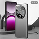 卡登高【鏡頭全包】適用于oppo findx8ultra手機殼全包防摔findx8s+金屬磨砂防指紋8s硅膠軟邊簡(jiǎn)約保護套 oppo findx8ultra【炫銀灰】