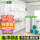巢極佳品一次性防塵布防塵膜塑料薄膜防塵罩裝修家具保護膜沙發(fā)遮灰塵蓋布
