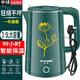 半球3.5升大容量家用電熱水壺快速燒水壺智能保溫一體壺煮開(kāi)水壺 3.5L 綠色1米線(xiàn)[智能保溫]頂配進(jìn)口材質(zhì)