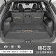 林哇適配全新25 2025款大眾探岳L330 380后備箱墊全包圍300眾享款精英 納帕皮定制刺繡—全包圍錫石灰 大眾探岳X2023款尾箱下層