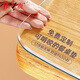 雅鹿透明桌布餐桌軟玻璃桌墊防水防油防燙pvc桌面保護書(shū)桌茶幾床頭墊 【1.5透明】母嬰級防燙無(wú)味 60*120cm