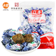 立豐（lifefun） 上海立豐牛肉干粒袋裝五香牛肉粒純牛腿肉休閑美食辦公室零食 【散裝】精品五香牛肉干500g