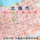 2024年版北海市地圖廣西北海市交通旅游地圖城區圖廣西交通旅游圖