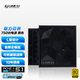 LIANLIEDGE 刃界金牌全模組電腦電源ATX3.1/80PLUS/ 原生PCIE5.1 /可拆卸濾網(wǎng)額定750W/850W/1000W/1200W 聯(lián)力 EDGE刃界金牌750W-黑色（無(wú)集線(xiàn)器）