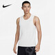 耐克（NIKE） 無(wú)袖T恤男裝 2025夏季新款運動(dòng)服健身透氣訓練 DV9322-100 L
