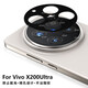 AOAP 適用vivoX200s金屬鏡頭貼X200Ultra磨砂鏤空鏡頭保護膜X200Promini全覆蓋一體防炫光后攝像頭貼膜 X200 Ultra【金屬磨砂 | 鏤空覆蓋】 【優(yōu)惠】雙片裝