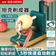 拜杰多功能削蘋(píng)果機削蘋(píng)果神器水果削皮器手搖式自動(dòng)削皮刀水果分切器 削皮器+備用刀片+切果器+水果板