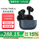 vivo TWS4真無(wú)線藍(lán)牙耳機(jī)入耳式主動(dòng)降噪x200 x90x100x60超長(zhǎng)續(xù)航s18s17低延遲高音質(zhì)vivotws4 vivo TWS4-深海藍(lán)