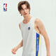 NBA官方詹姆斯 庫里 亞歷山大 米切爾 球隊文化系列男女同款背心 庫里 XL