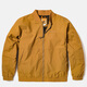 添柏嵐（Timberland）飛行夾克男25春夏戶(hù)外防潑水防風(fēng)休閑立領(lǐng)工裝外套 A6R87-P47 【偏小 建議選大一碼】 L 180/108A