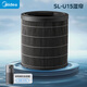 美的（Midea）母嬰無(wú)霧加濕器SZK-U15加濕器濾芯 適配SZK-U15 配件