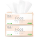 潔柔粉face抽紙 3層 100抽*2包