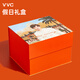 VVC2025SS【VVC 假日禮盒】成毅全球限量發(fā)售ENJOYSUNSHINE七夕禮物 假日禮盒A(奶油米衣+其他） M
