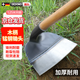 德東鋤頭鋤草專用鋤除草工具神器挖土開荒農(nóng)用