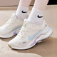 耐克（NIKE）官方網(wǎng)女鞋 秋季新款運動(dòng)鞋輕便JOURNEY RUN減震跑步鞋耐磨休閑鞋 141-花紫冰川藍-專(zhuān)柜正品 37.5