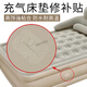 OEMG充氣床墊修補(bǔ)貼 TPU膠帶防水補(bǔ)丁漏洞破裂修復(fù)透明貼氣墊床修補(bǔ)貼 【透明】7*7 床墊修補(bǔ)貼 2片裝-(強(qiáng)粘力)防水防曬/大小可裁