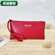 蕓洛手拿包女潮流百搭軟皮錢(qián)包女款手機包時(shí)尚簡(jiǎn)約女士小包輕便手拿 紅色經(jīng)典美麗動(dòng)人 XYA96-31