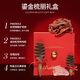 KRRAMEL【七夕禮物】生日禮物女生豬鬃護發(fā)梳禮盒送閨蜜伴手禮梳中號松塔