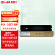 夏普（SHARP）MX-30CT-BB 原裝黑色墨粉盒（適用MX-C3081/C3581/4081機(jī)型）約20000頁(yè)
