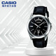 卡西歐（CASIO）商務(wù)休閑時(shí)尚鋼帶防水男表MTP-1370L-1AVDF