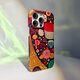 meskins 潮牌適用蘋(píng)果iphone17promax手機殼16plus男女Air新款防摔超薄15promax保護殼外殼定制17Pro散熱 【全彩殼】419 iPhone15promax