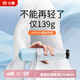 小魔超輕太陽傘遮陽晴雨傘黑膠防曬防紫外線迷你傘女折疊小巧便攜三折