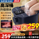 蘇泊爾（SUPOR）泡腳桶足浴盆電動洗腳盆智能過膝深桶加熱全自動按摩2025足療實用女士專用生日禮物送老人父母長輩 【升級款】加高加深+升級排水+三檔按摩+記憶功能