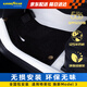 固特異（Goodyear）汽車腳墊全包圍適用于特斯拉Model3煥新版360航空軟包白仿羊絨毯