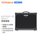BOSS音箱羅蘭Katana Gen3系列電吉他貝斯旗艦級舞臺演出KTN電吹管音箱 KTN-100 3 (100W)