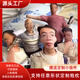 無(wú)白邊人形抱枕定制玩偶定制摳圖包丑貓娃娃貓咪diy照片搞怪禮物 人像｜寵物等來(lái)圖定制[無(wú)白邊|雙 枕套 20cm短毛絨