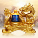 茅臺(tái)（MOUTAI）茅臺(tái)集團(tuán) 飛天祥龍 貴州老窖 甲辰龍年紀(jì)念 醬香型白酒 53度500ml