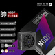 首席玩家（1st player）NGDP鉑金1300W ATX3.1電源（黑色/FDB風扇/MES ID/ATX3.1&3.0雙規(guī)范/壓紋線/支持5090/雙16PIN) 黑色 額定1300W 鉑金牌