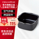 麗克特（recolte） 日本空氣炸鍋-烤籃配件 黑色-RAO-1UG 2L