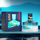 舍得敬相逢（藍(lán)色）濃香型白酒 52度100ml 單瓶