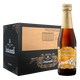 Lindemans林德曼 桃子啤酒 250ml*24瓶 精釀果啤 比利時(shí)進(jìn)口 整箱裝