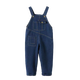 哈羅小黃鴨（G.DUCKKIDS）2025新款夏季兒童背帶褲套裝男女童時(shí)尚百搭洋氣畢業(yè)季潮款 單件背帶褲 110 cm
