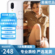 vivo x21/x23/x27  二手手機 全面屏全網(wǎng)通  指紋識別 x21 雪瀅白 6G+128G 全網(wǎng)通 95新