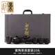 近景茶具紫陶功夫茶具套裝2025新款家用客廳辦公室泡茶壺茶杯茶具紫陶茶具套裝 10頭