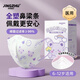 京祝醫(yī)用外科口罩兒童6-12歲3d立體防塵夏季薄透氣男女孩彩虹熊貓30枚